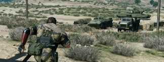Metal Gear Solid - Ground Zeroes: Speicherstände von PS3 auf PS4 übertragbar