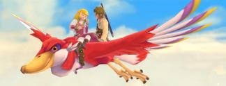 Vorschauen: Zelda - Skyward Sword: Angespielt! Vorschauen: Zelda - Skyward Sword: Angespielt!