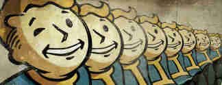 Fallout 4: Bethesda sichert sich europäische Markenrechte