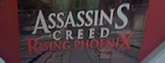 Assassin's Creed 4: Bild von Rising Phoenix bei Abstergo versteckt