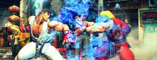 Vorschauen: Street Fighter 4 Vorschauen: Street Fighter 4
