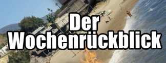 Wochenrückblick: PS4-Wärmeentwicklung, GTA-DLC, verkauft Microsoft die Xbox?