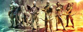 Nosgoth: Erstes Video zum Mehrspieler-Abenteuer im "Legacy of Kain"-Universum