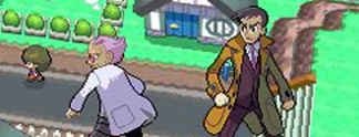 Vorschauen: Pokémon Platin Vorschauen: Pokémon Platin