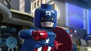 <span>Preview PS3</span> Lego Marvel Super Heroes: Superhelden übernehmen Lego