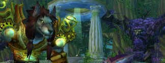 Vorschauen: World of WarCraft - Cataclysm Vorschauen: World of WarCraft - Cataclysm