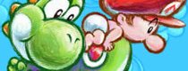 Rettet Baby Luigi und bezwingt Baby Bowser!
