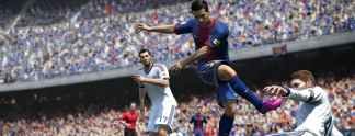 Xbox One: Vorbesteller erhalten Fifa 14 kostenlos