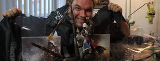 Assassin's Creed 4: Schatztruhe "Black Chest" gibt Onkel Jo ihre Geheimnisse preis
