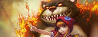 ESL - Finale der deutschen Videospielmeisterschaft mit Starcraft 2 und League of Legends