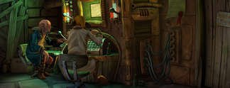 Vorschauen: The Book of Unwritten Tales Vorschauen: The Book of Unwritten Tales