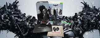 Batman - Arkham Origins: Exklusive Sammlerausgabe in Uffruppe