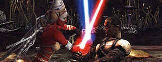 Vorschauen: Star Wars: The Force Unleashed Vorschauen: Star Wars: The Force Unleashed