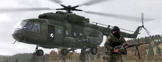 Vorschauen: Arma 2: Besuch bei den Entwicklern Vorschauen: Arma 2: Besuch bei den Entwicklern