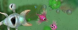 Vorschauen: Spore Vorschauen: Spore