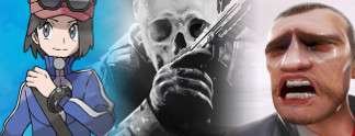 Wochenrückblick: Morddrohung an Treyarch, Battlelog in BF4, Pokémon-Video