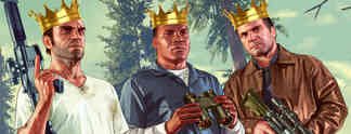 Specials: GTA 5: Das Spiel des Jahres 2013 Specials: GTA 5: Das Spiel des Jahres 2013