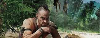 Far Cry - The Wild Expedition: Komplette Serie für PC, PS3 und Xbox 360 zum Valentinstag