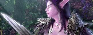 World of Warcraft - Warlords of Draenor: Erste Bilder zu neuen Charaktermodellen