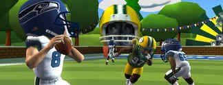 Tests: Madden NFL 09 Tests: Madden NFL 09