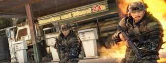 Vorschauen: Crysis Warhead Vorschauen: Crysis Warhead