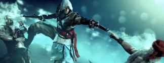Assassin's Creed 4: Zehn Minuten direkt aus dem Spiel (Video)