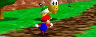 Wahr oder falsch? #74: Der 121. Stern in Super Mario 64