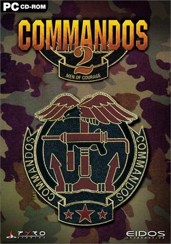 commandos 2 deutsch