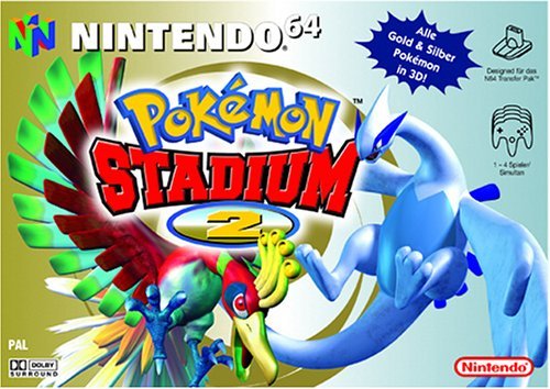 Pokemon Stadium 2 Tipps Losungen Und News