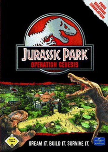 jurassic park das spiel