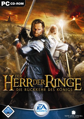 Ü ei herr der Ringe Die Rückkehr des Königs Teil 3 2003 