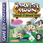 Comic Book Story Of Seasons Friends Of Mineral Town