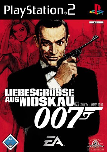 James Bond Liebesgrusse Aus Moskau Tipps Losungen Und News