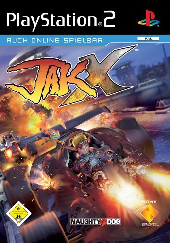 Jak X Test Seite 3