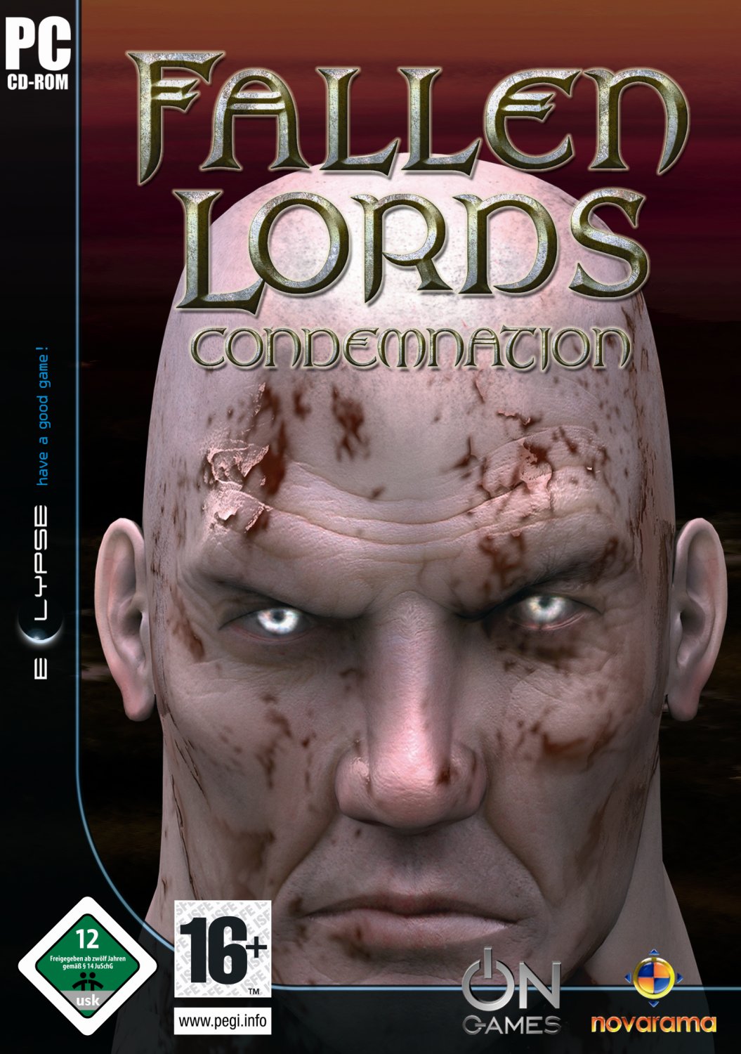 Fallen lords condemnation steam фото 38