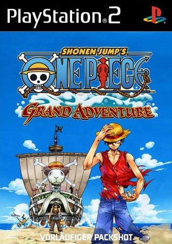 One Piece Grand Adventure Ps2 Gc Spieletipps