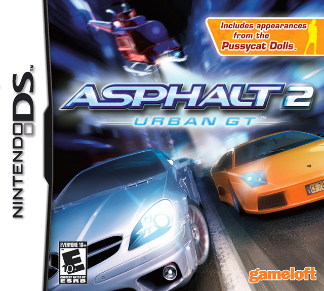 asphalt gt 2 psp