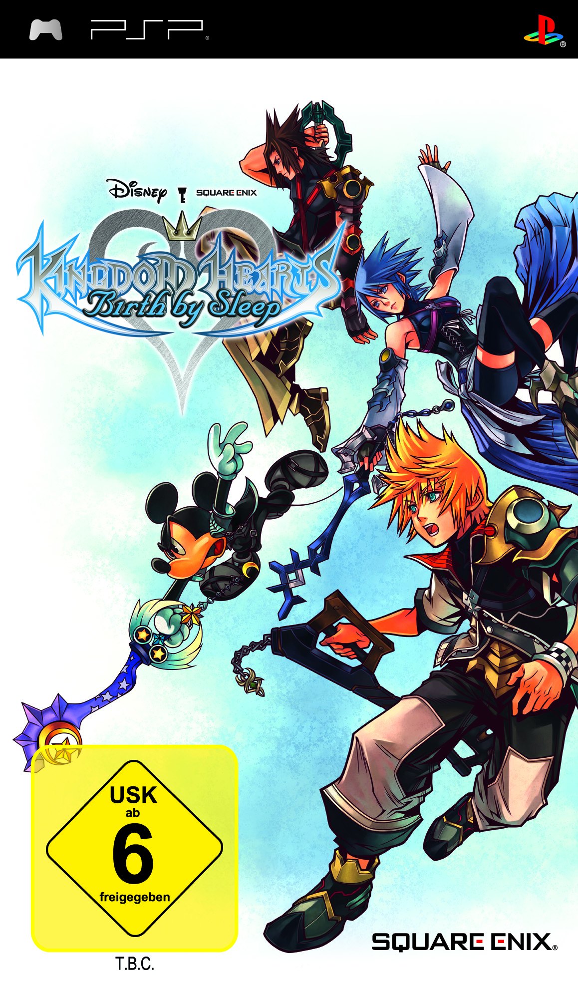 Kingdom Hearts Birth By Sleep Psp Spieletipps