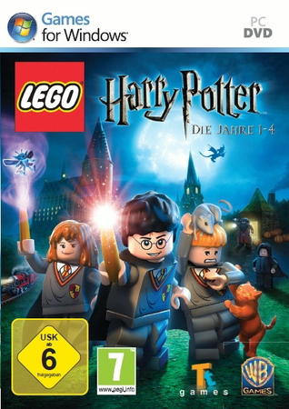 Lego Harry Potter Die Jahre 1 4 Pc Ps3 Xbox 360 Wii Nds Psp Mac Spieletipps
