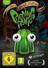 The Great Jitters - Pudding Panic The Great Jitters - Pudding Panic