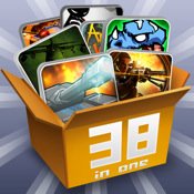Für Minispielfans recht interessant Für Minispielfans recht interessant