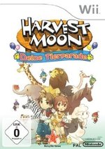 Harvest Moon Deine Tierparade Charakter Guide