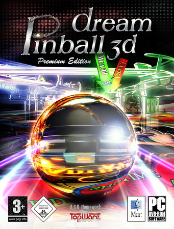 dream pinball 3d amber mmon