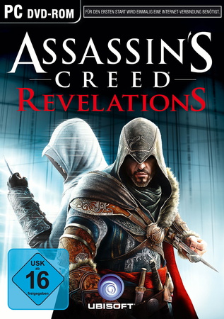 Assassins Creed 2 - Revelations Coverbild