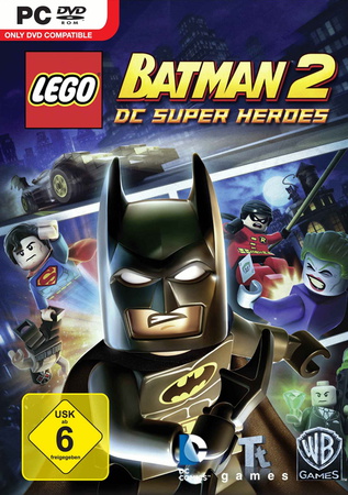 Lego Batman 2 DC Super Heroes: Lösungen und News