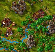Die Siedler 3 Das Geheimnis Der Amazonen Pc Spieletipps