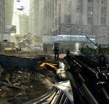 Crysis 2 (PC, PS3, Xbox 360)