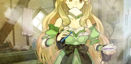 Willkommen im Atelier Ayesha
