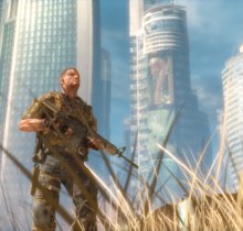Test: Spec Ops - The Line