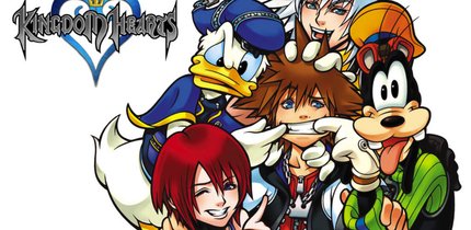 Kingdom Hearts - Zehn magische Momente